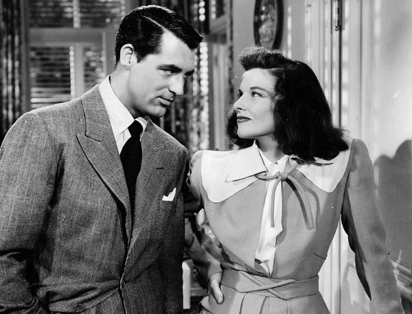 If you're in the mood for some black-and-white romps through old Gotham, this weekend at Film Forum sees the start of "Madcap Manhattan," with double features throughout the rest of the month. Tonight and tomorrow, you can see Carey Grant in the 1937 flick The Awful Truth and 1938 Holiday (also with Katherine Hepburn). Sunday and Monday's features are Frank Capra's 1938 You Can't Take It With You and William Seiter's 1937 If You Could Only Cook.